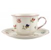Snídaňový šálek PETITE FLEUR, červená, Villeroy & Boch