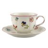 Čajový šálek PETITE FLEUR, červená  Villeroy & Boch