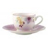 Espresso šálek MARIEFLEUR BASIC, růžová  Villeroy & Boch