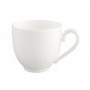 Espresso šálek WHITE PEARL, bílá, Villeroy & Boch