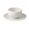 Kávový šálek bez ucha s podšálkem NEWMOON  Villeroy & Boch