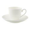 Espresso podšálek ROYAL, bílá  Villeroy & Boch