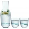 Sada na vodu (1 karafa + 2 sklenice) AURA, zelená,  Zwiesel Glas  Zwiesel Glas
