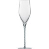 Sklenice na šampaňské sada 2 kusy SPIRIT, zelená  Zwiesel Glas