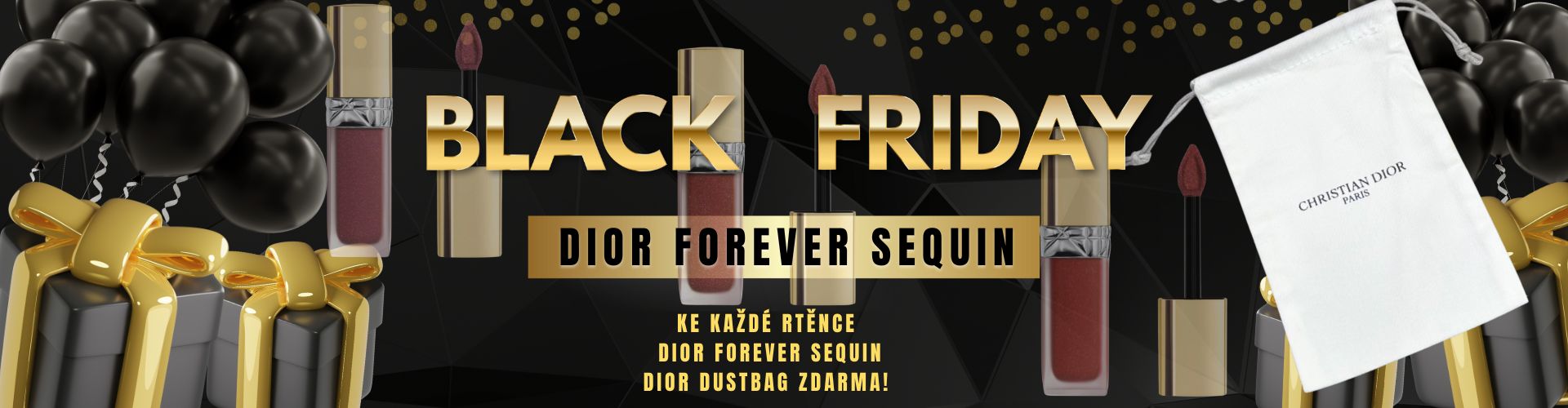 Black Friday na Luxus2.cz