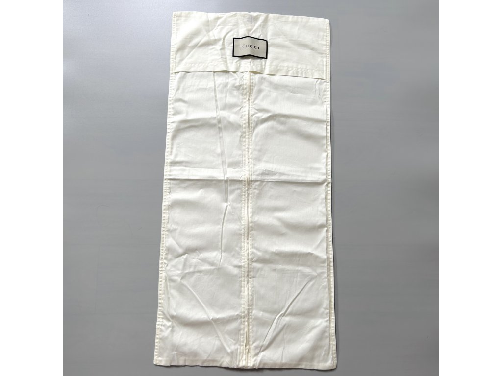 Gucci vak / obal na oblečení 84x40cm