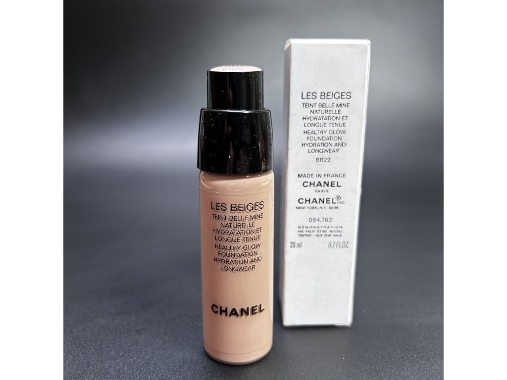 Chanel make-up BR22 Les Beiges 20 ml tester