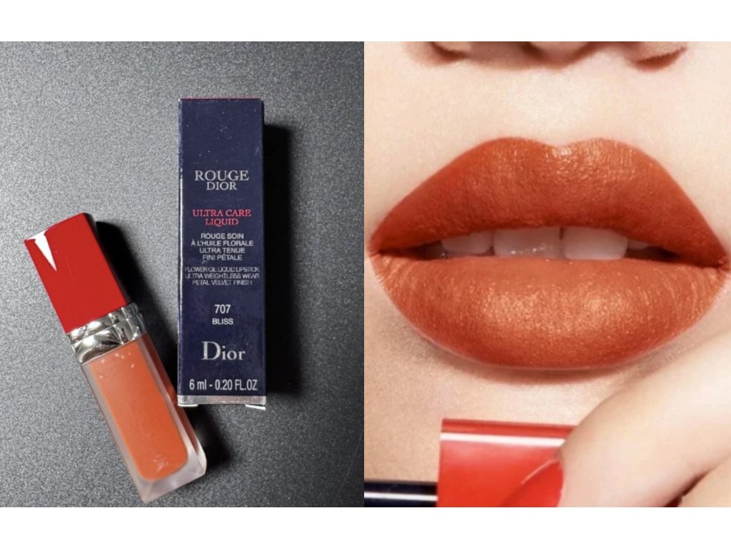 Dior Rouge Ultra Care Liquid Lipstick Son Dior Dior Ultra Care