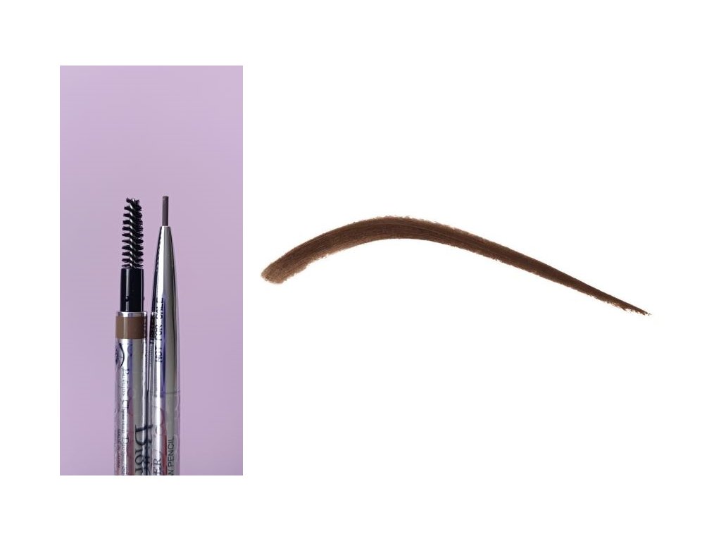 Dior Diorshow brow styler 001 brown tester