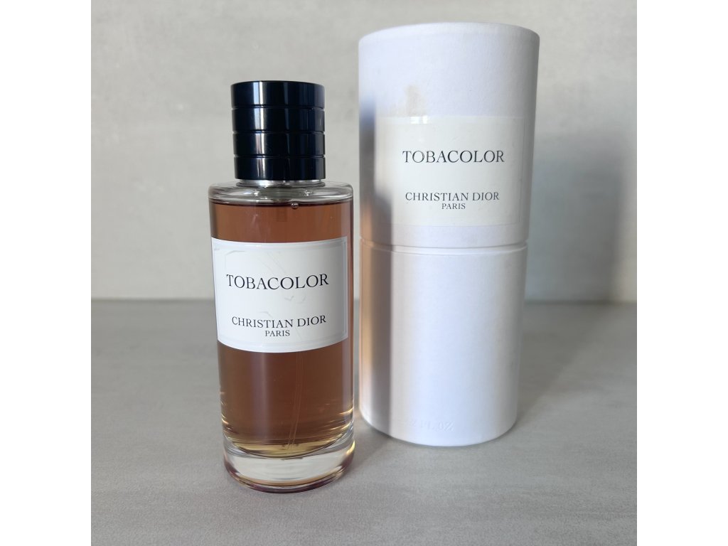 Dior Tabacolor 125 ml collection privée bez celofánu