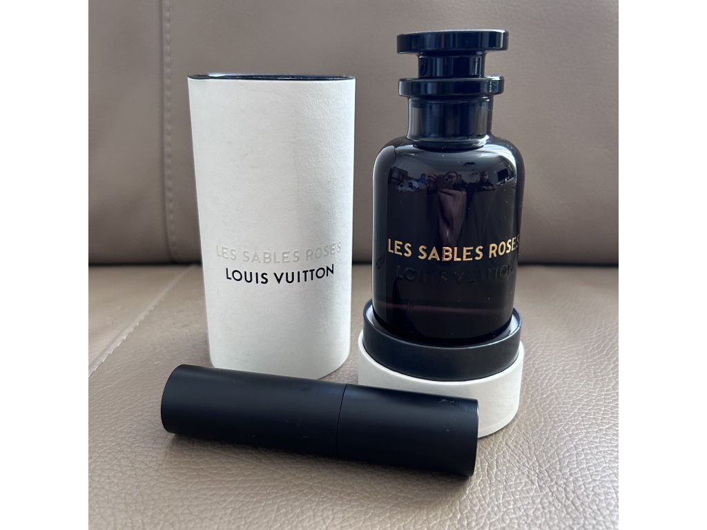 香水(男性用) LES SABLES ROSES LOUIS VUITTON 2024 Les Sables Roses Louis Vuitton perfume - a fragrance for