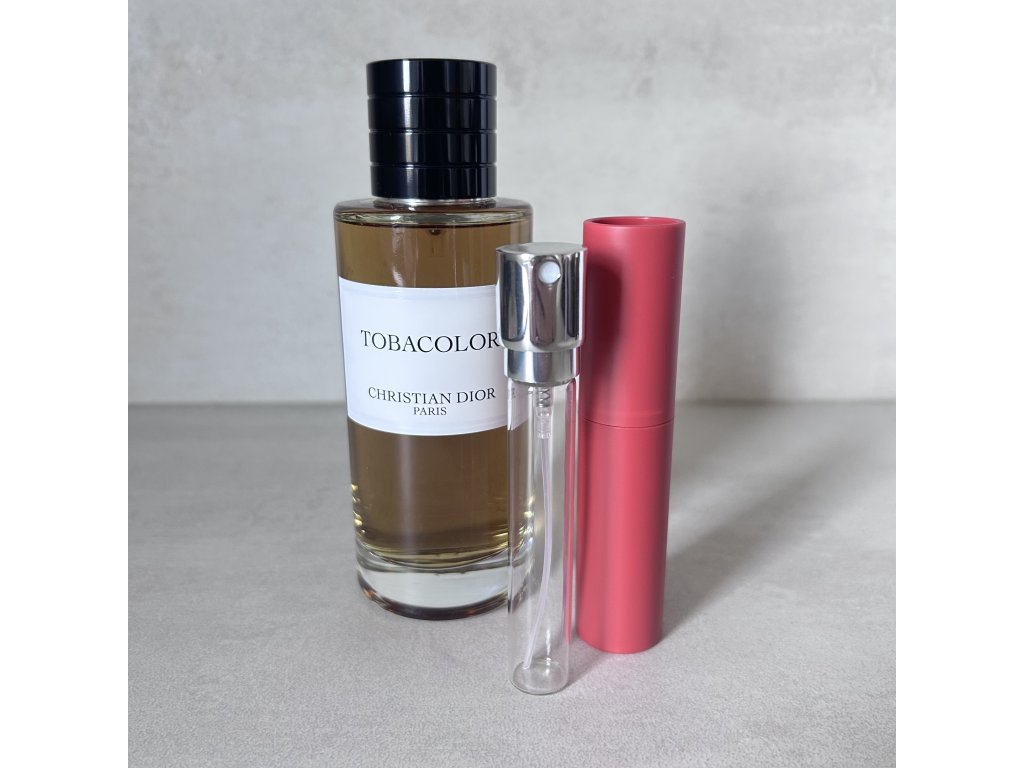Dior Tabacolor odstřik 10 ml collection privée