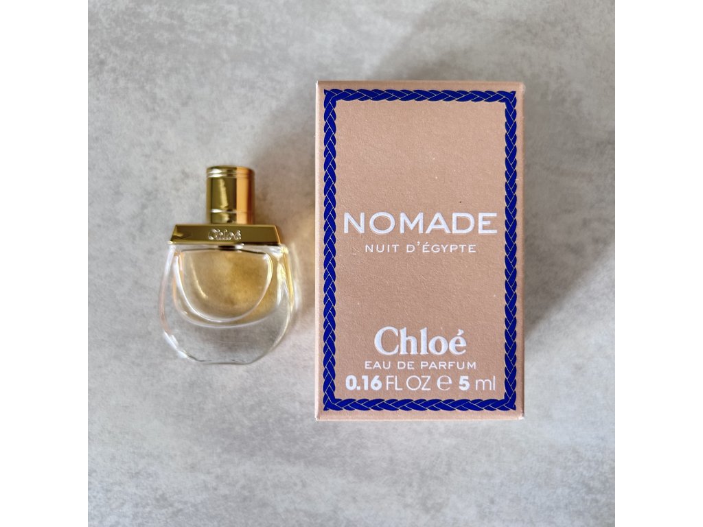 Chloé Nomade Nuit d'Égypte EDP 5 ml miniatura