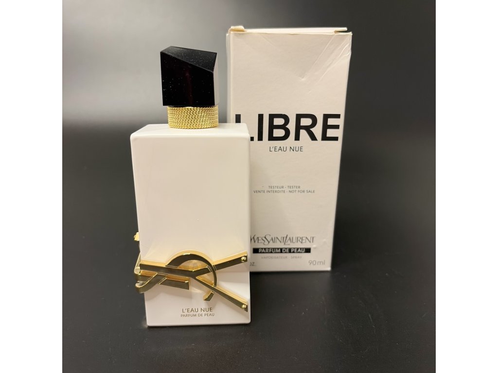 YSL Libre L'eau Nue parfum de peau 90 ml tester