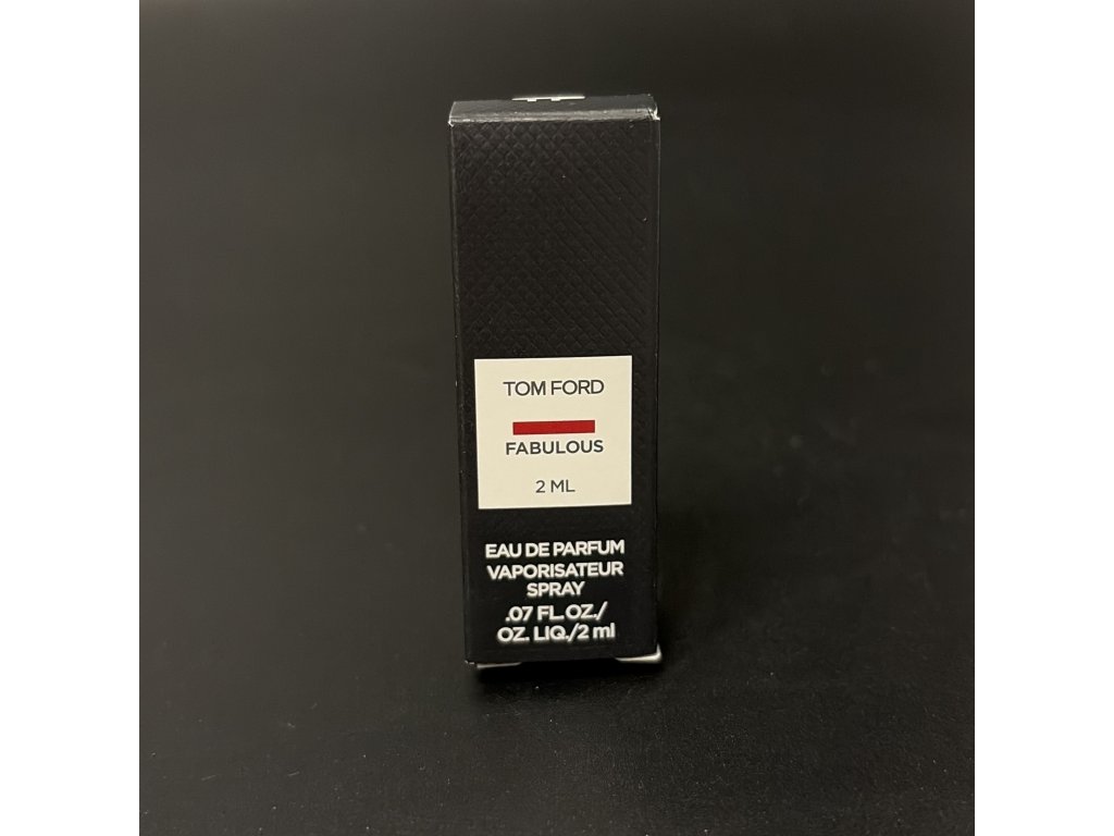 Tom Ford F... Fabulos EDP 2 ml vzoreček