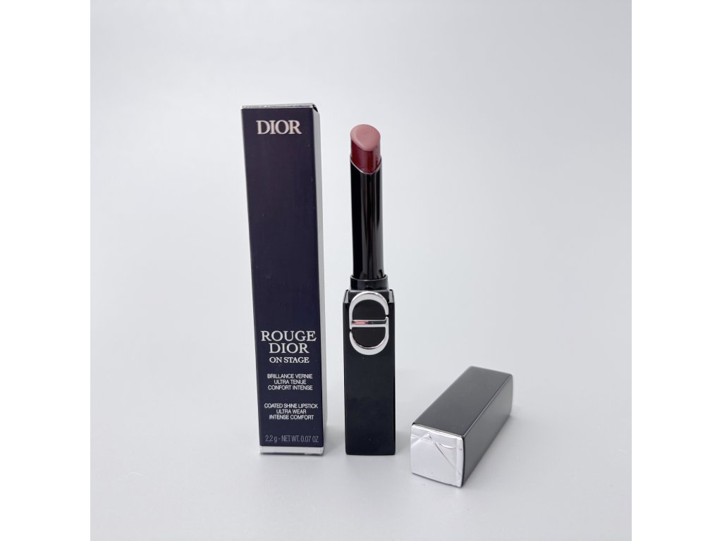 Dior Rouge rtěnka 496 On Stage 2,2 g