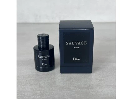 Dior Sauvage ELIXIR miniatura 7.5 ml