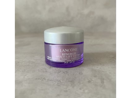 Lancome projasňující liftingový krém Renergie Multi-lift Ultra 15 ml