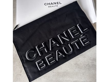Chanel psaníčko / kosmetická taštička velká nová