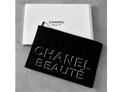 Chanel psaníčko / kosmetická taštička velká nová