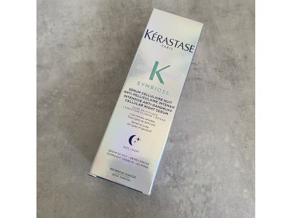 Kérastase Symbiose Sérum Cellulaire Nuit noční sérum na vlasy a vlasovou pokožku 90 ml