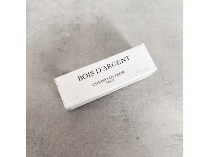 Dior Bois D'argent vzoreček