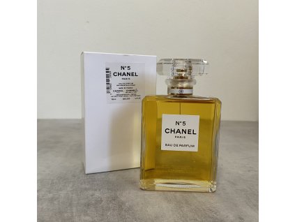 Chanel N5 EDP 100 ml tester - dámský