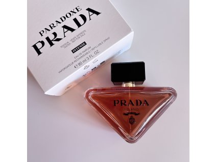 Prada Paradoxe Intense 90 ml EDP tester