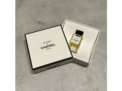 Le Lion Les Exclusifs de Chanel 4 ml miniatura - unisex