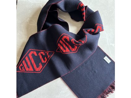 Gucci pánská šála nová