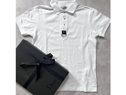 Dior Homme pánské triko lehce nošené