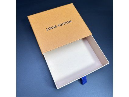 Louis Vuitton krabice 12,5 x 14,5 cm