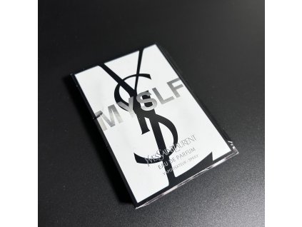 YSL pánská Myslf EDP 1,2 ml vzoreček