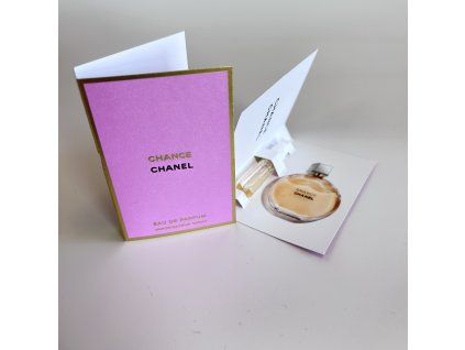 Chanel Chance EDP vzoreček 1,5 ml - dámský
