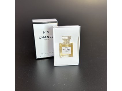 Chanel N5 EDP 1,5 ml miniatura - dámský