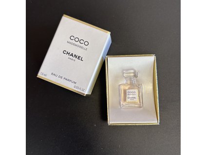 Chanel Coco Mademoiselle EDP 1,5 ml miniatura - dámský