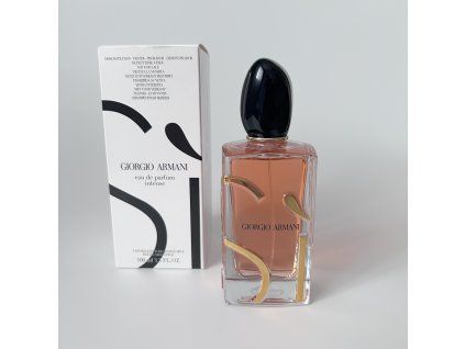 Armani Si Intense EDP 100 ml tester - dámský