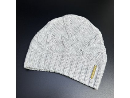 Dior children's hat gray 1-2 years flexible