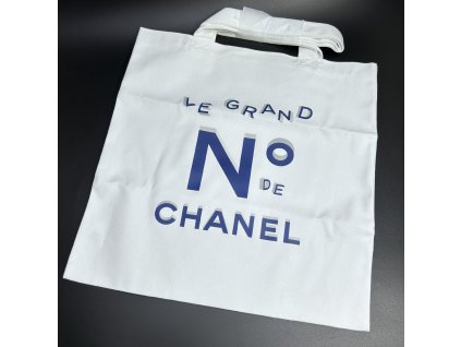 Chanel plátěná taška