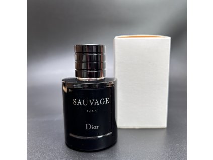 Dior pánská Sauvage Elixir 60 ml tester - pánský