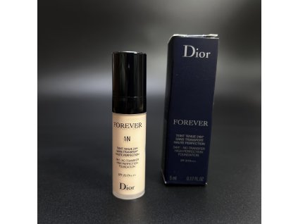 Dior make-up 1N Forever 5 ml miniatura