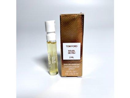 Tom Ford Soleil De Feu EDP 2 ml vzoreček