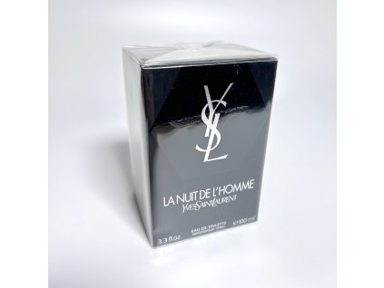 YSL pánská La Nuit de L'Homme EDT 100 ml