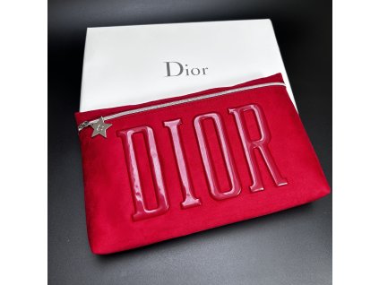Dior psaníčko / taštička červená