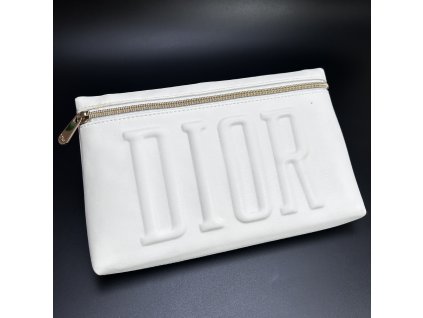Dior psaníčko / taštička bílá použitá