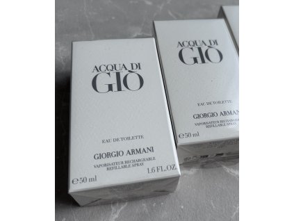 Giorgio Armani Acqua di Gio EDT 50 ml