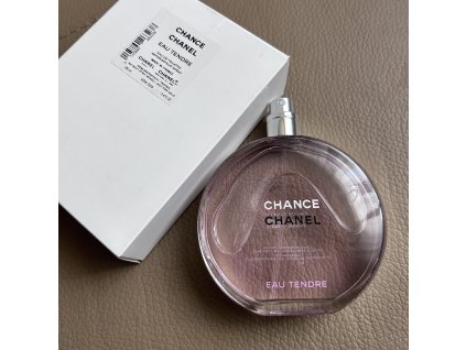 Chanel Chance eau Tendre EDT 100 ml tester - dámský