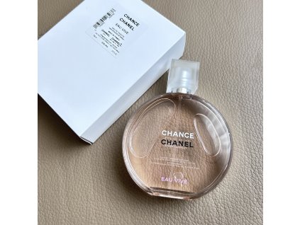 Chanel Chance eau vive 100 ml tester