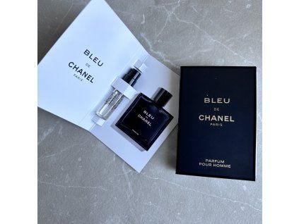 Chanel Bleu De Chanel Parfum 1,5 ml vzoreček - pánský