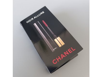 Chanel mini řasenka 10 Noir Allure 1 g